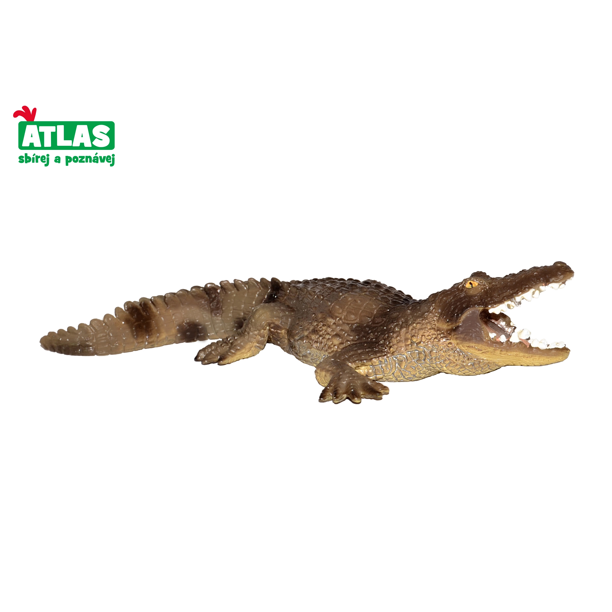 E-shop Atlas B Krokodýl 15cm