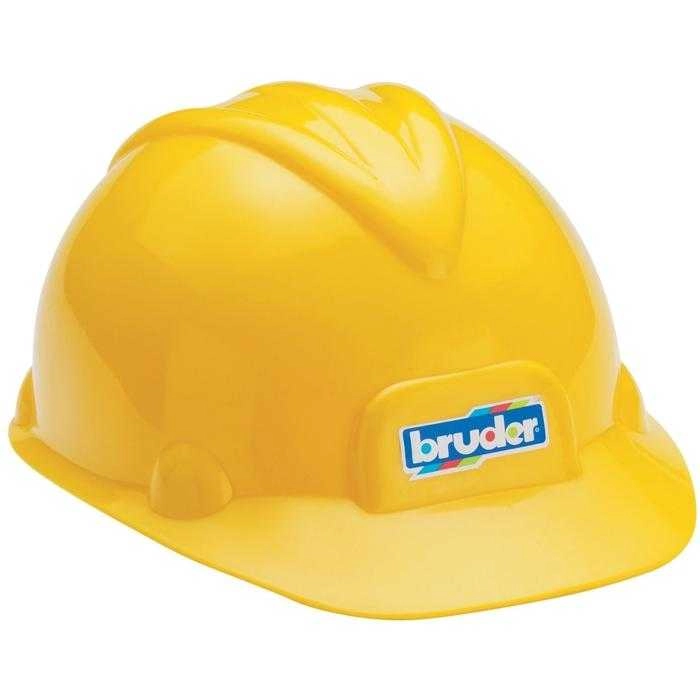 E-shop Bruder Stavbařská helma