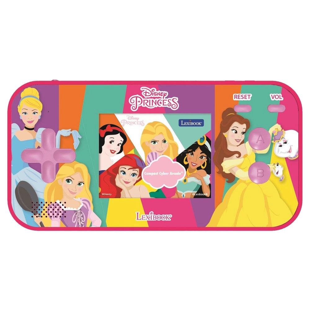 E-shop Lexibook Cyber Arcade Princezné