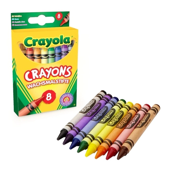 E-shop Svieťacie voskové pastely Crayola