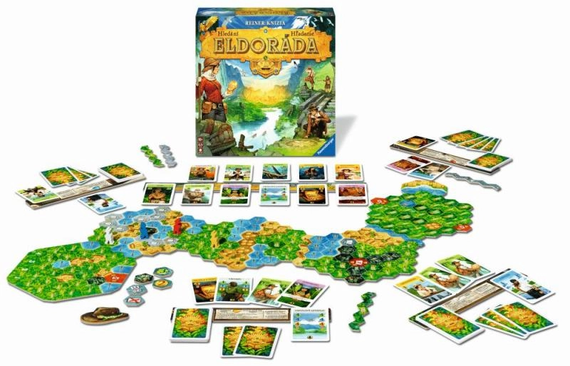 E-shop Ravensburger Hľadanie Eldoráda