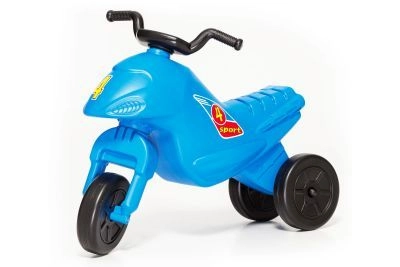 Wiky Super Bike maxi modrá