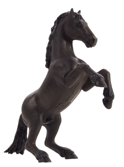 E-shop Mojo figúrka mustang čierny