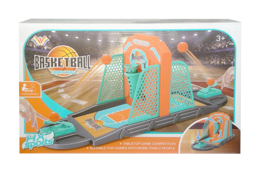 E-shop stolová basketbalová hra pre deti