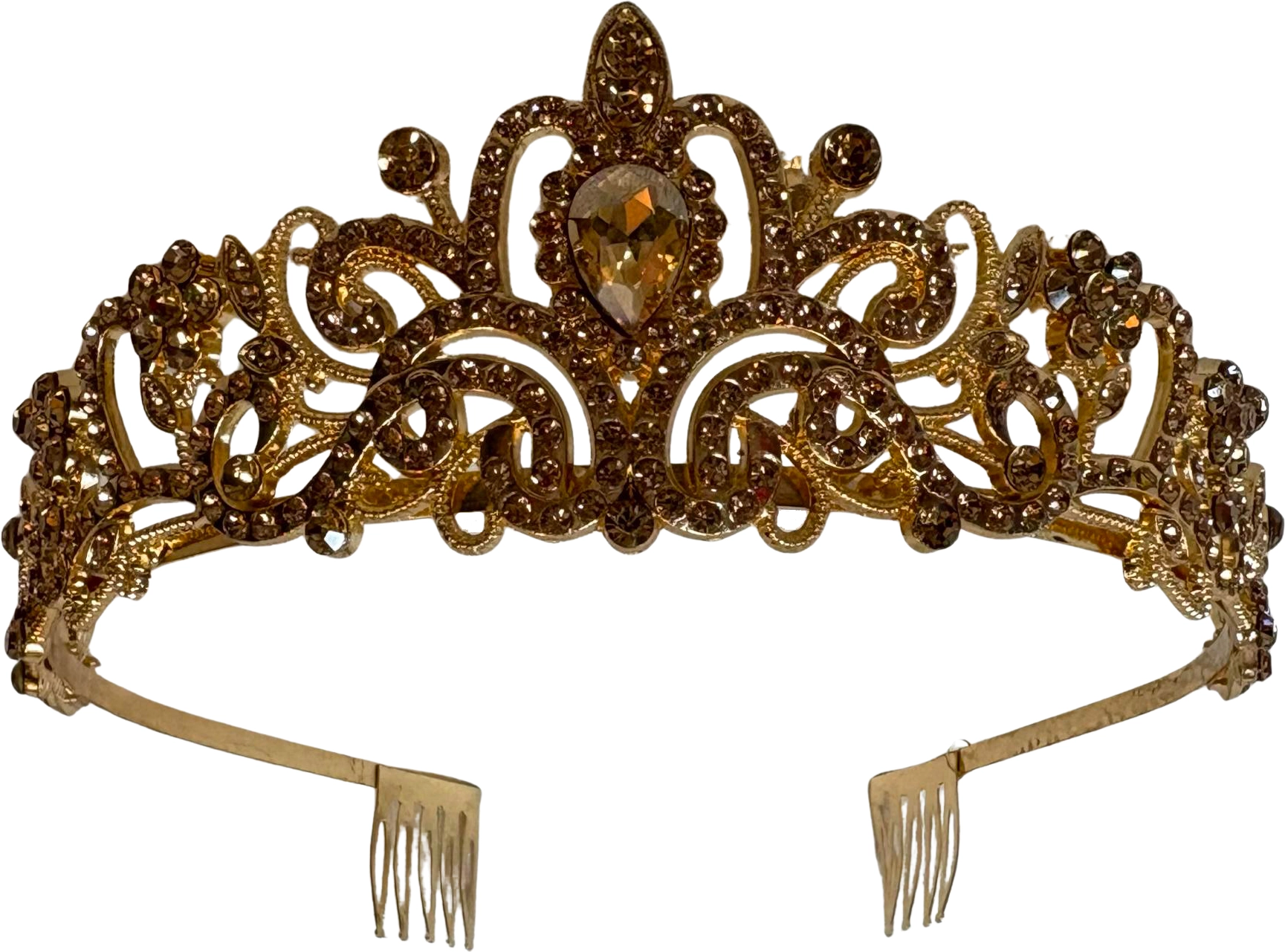 Ružová čelenka Palace Beauty od Sparkys