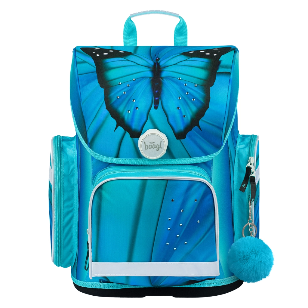 E-shop Baagl SADA 3 Ergo Butterfly