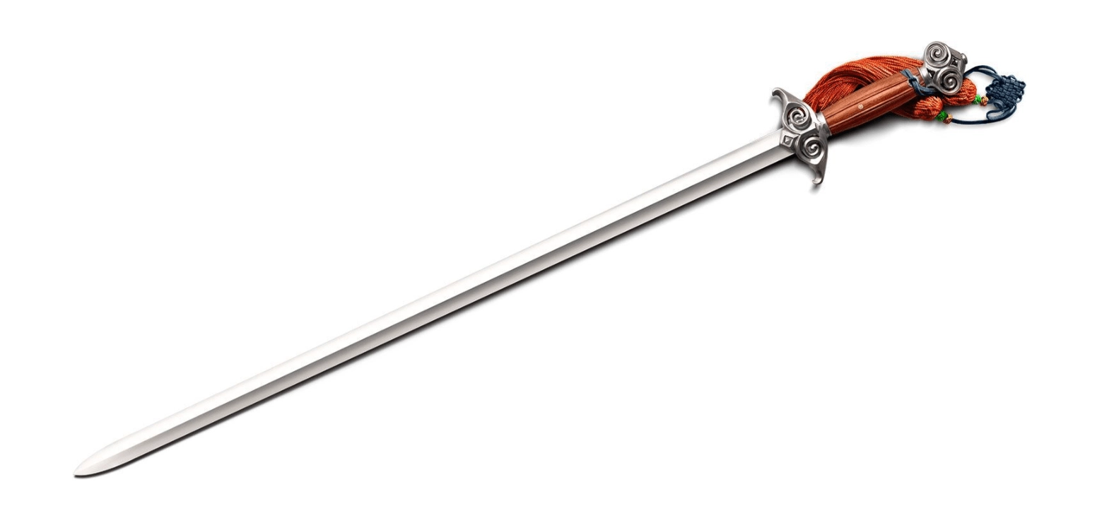 Cold Steel Leaf Gim