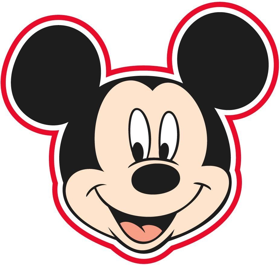 Osuška Mickey - 1 kus