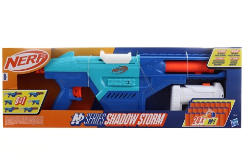 Nerf N Series Shadow Storm blaster