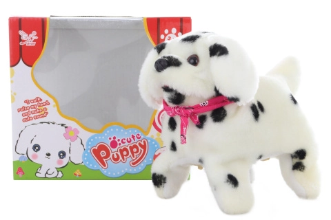 Lamps Psík dalmatín na kábel