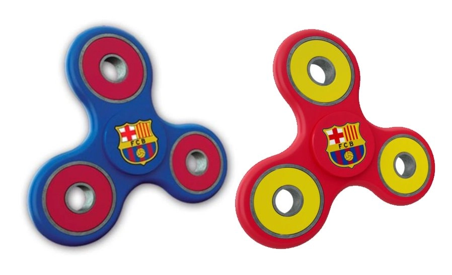 E-shop Spinner FC Barcelona