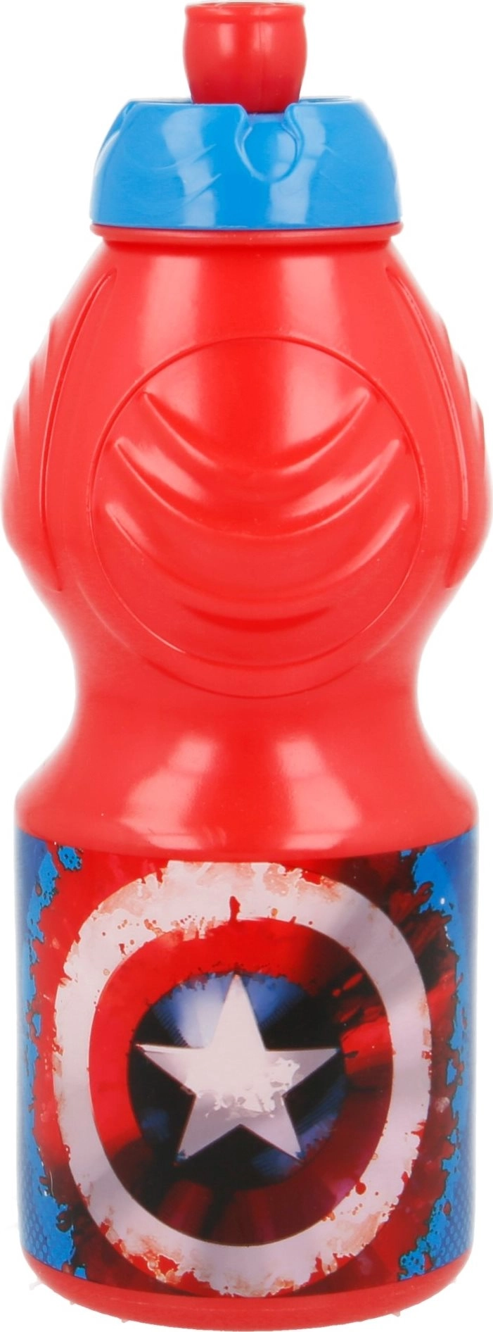 E-shop STOR Fľaša na pitie Kapitán Amerika 400 ml