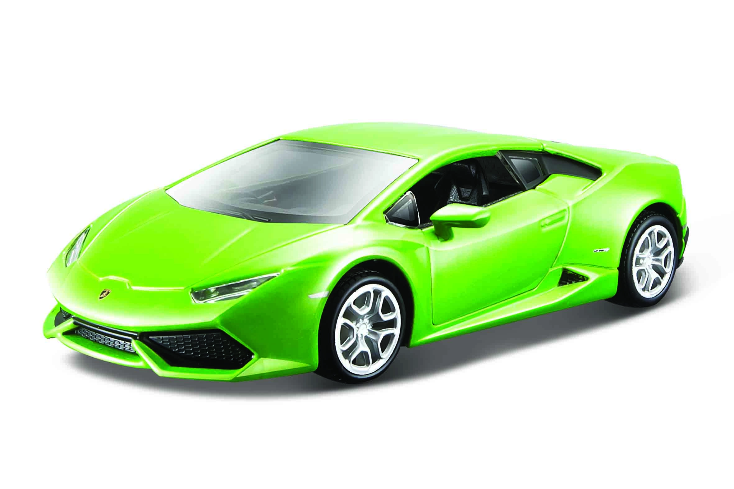 E-shop BburagoPlus Lamborhini Huracán Coupé zelená 1:32