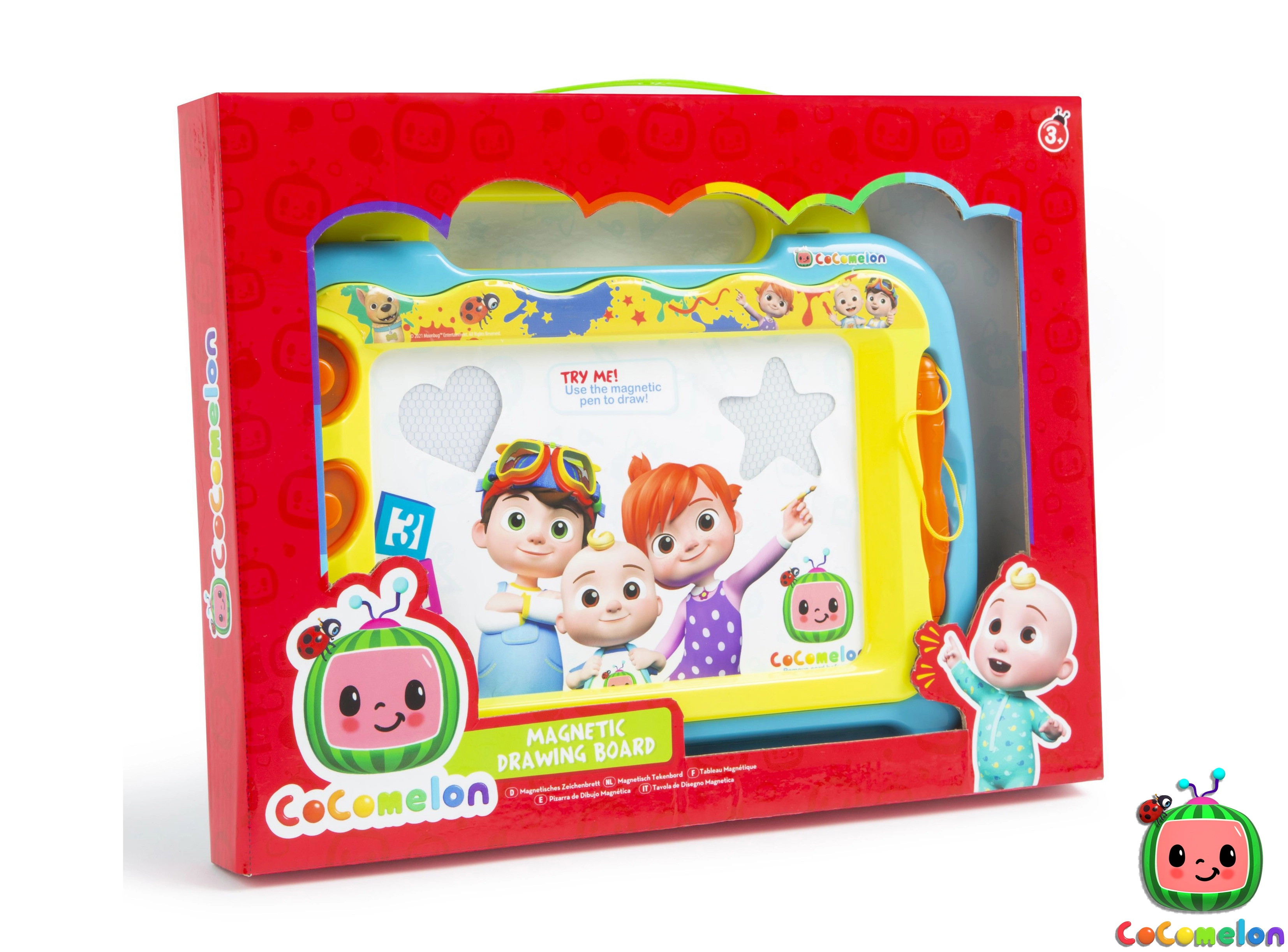 E-shop CoComelon Magická tabuľka