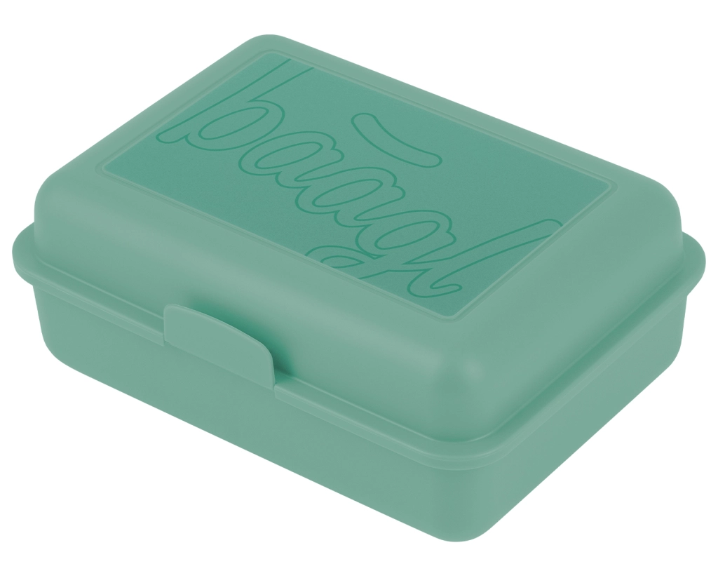 E-shop BAAGL - Box na desiatu Green