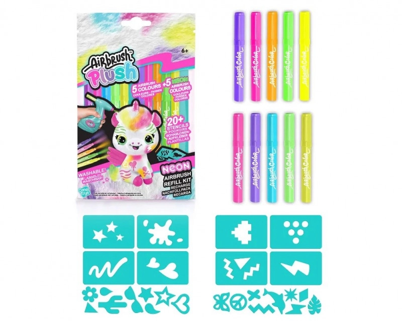 E-shop EPEE Airbrush Neon náhradné náplne