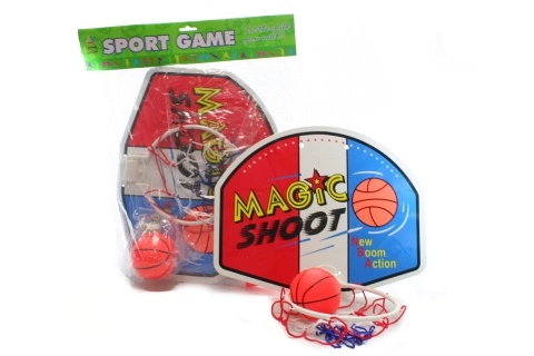 E-shop Basketball kôš 40 cm s loptou