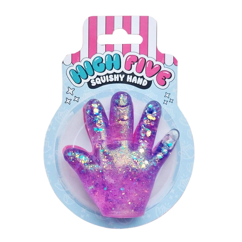 Mačkacia gélová ručička High Five