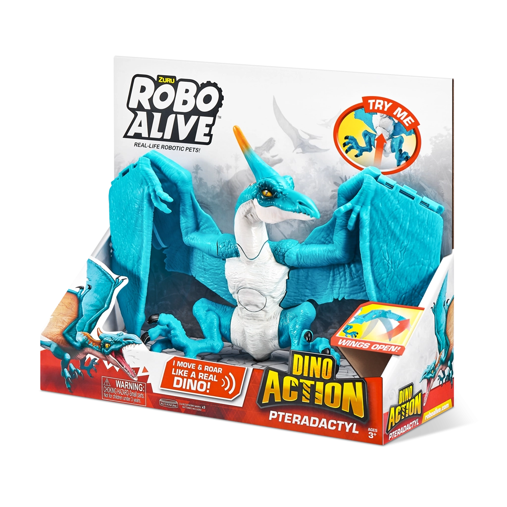E-shop Robo Alive dino Pterodaktyl