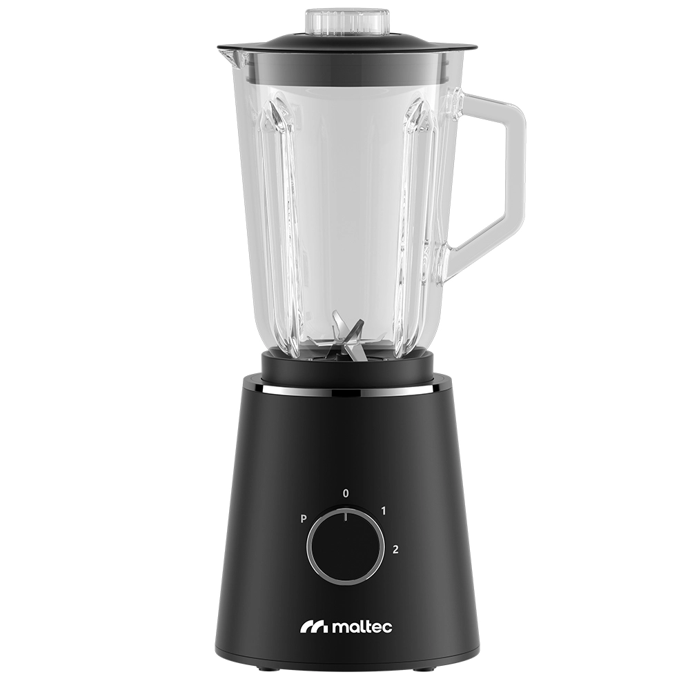 E-shop MalTec stolný mixér so sklenenou nádobou 1,5 l a fľašou 500 ml
