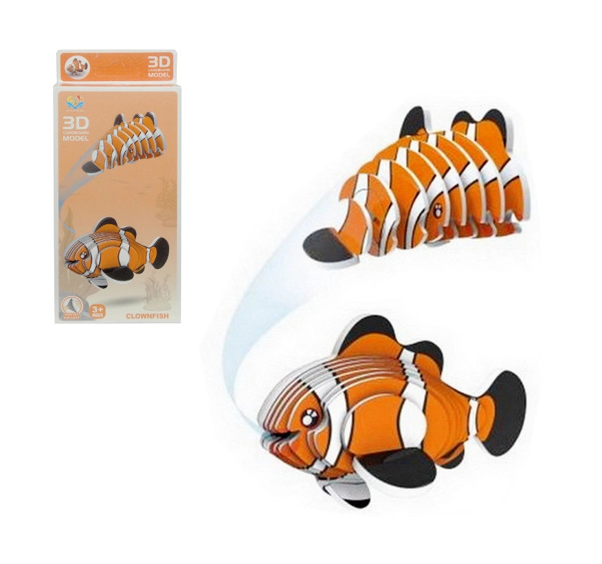 E-shop 3D puzzle rybka Nemo