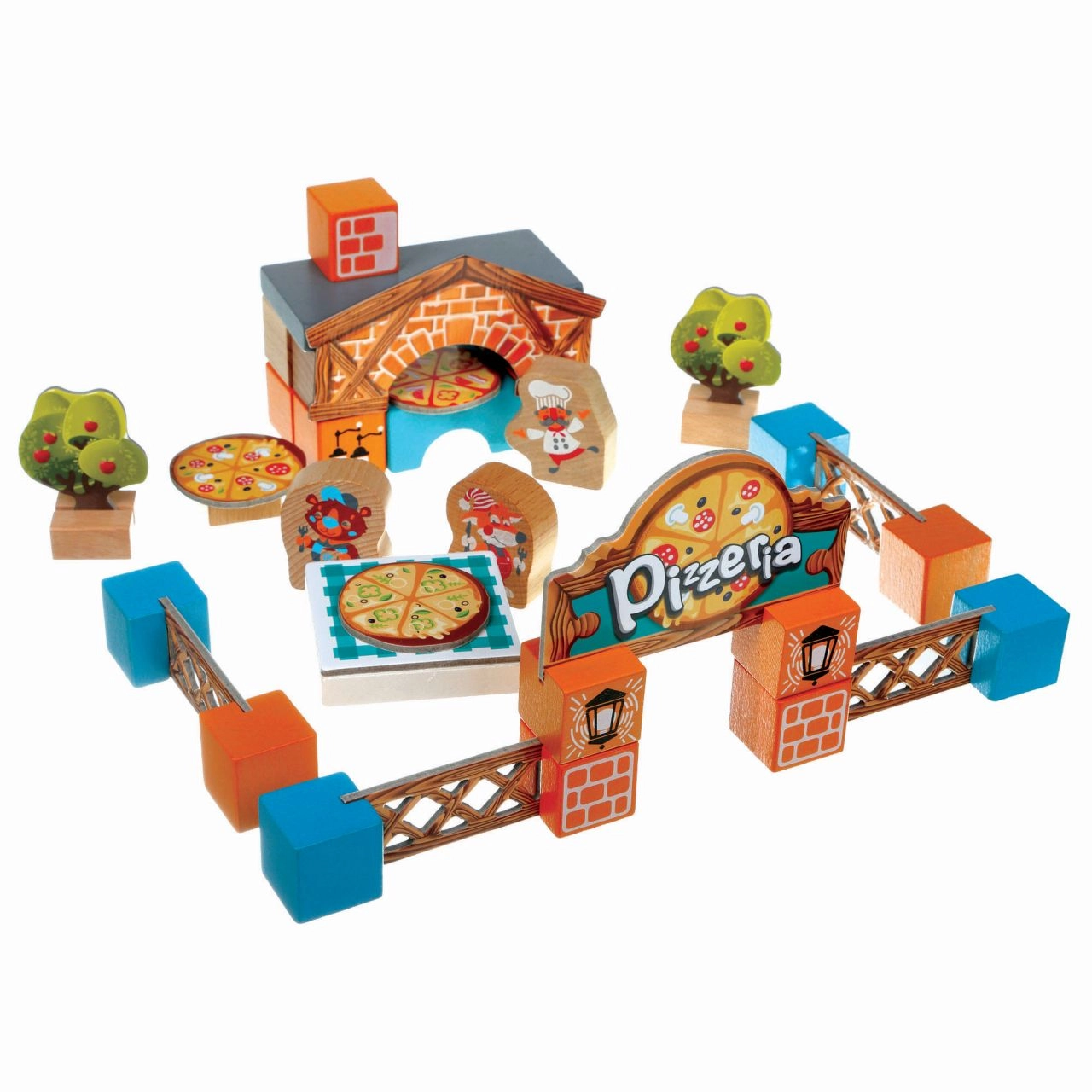E-shop CUBIKA 14835 Pizzeria