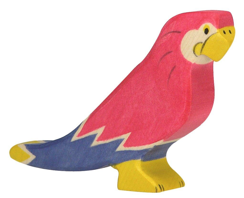 Holztiger papagáj - 1 kus