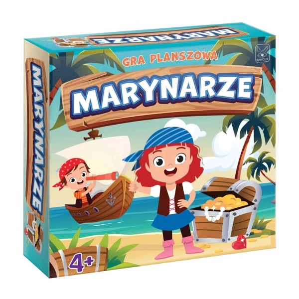 E-shop Marynarze – zábavná detská stolová hra