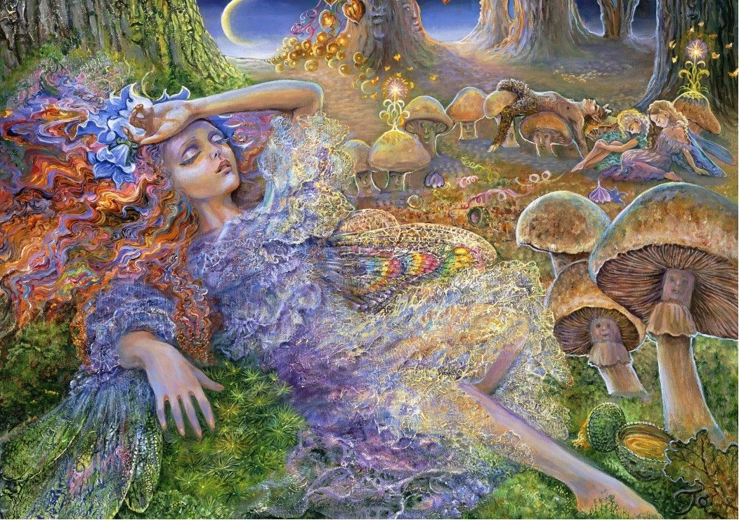 E-shop Grafika Josephine Wall After The Fairy Ball II 1500 dielov