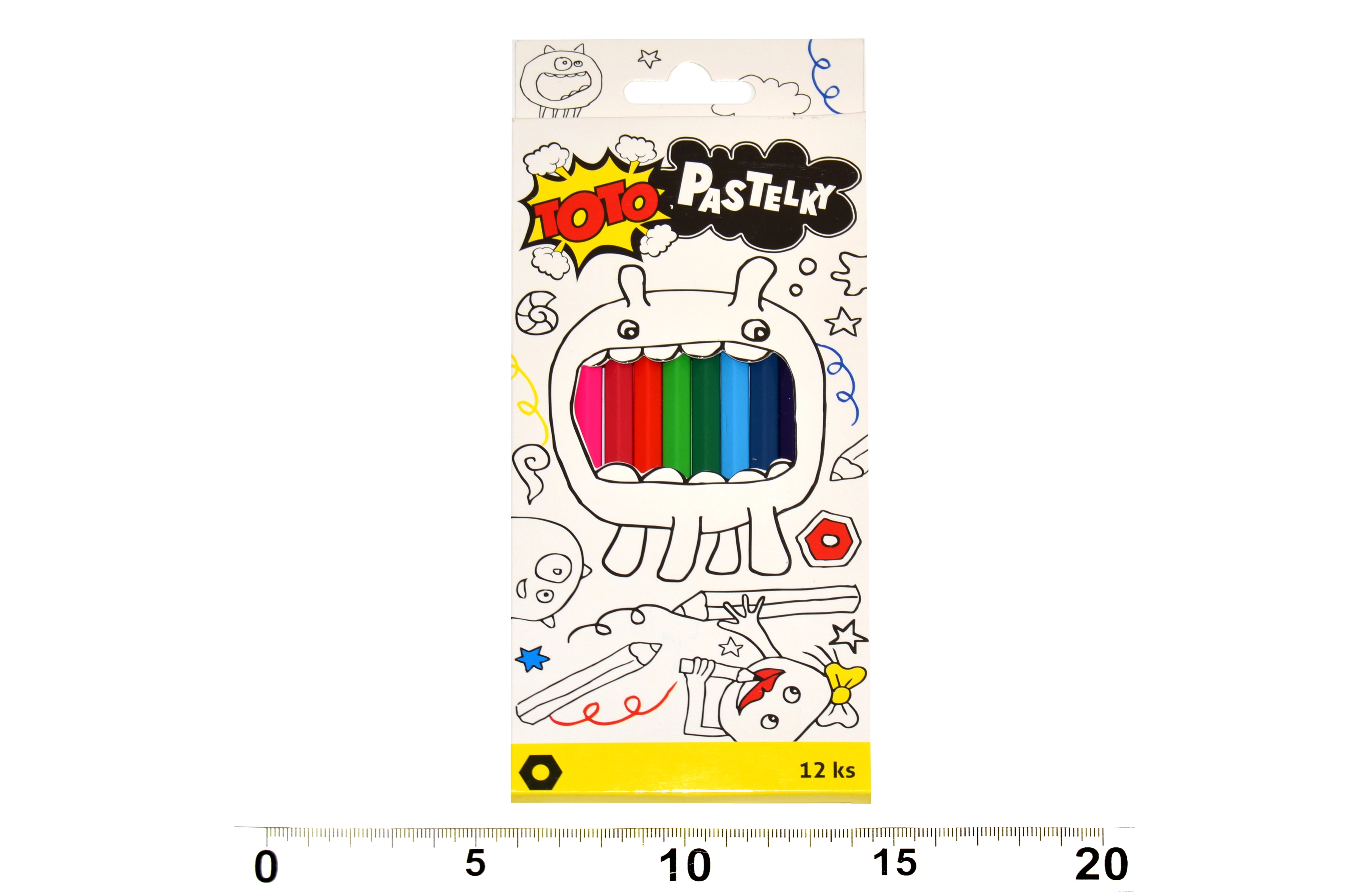 E-shop Toto 12 ks WKW811031
