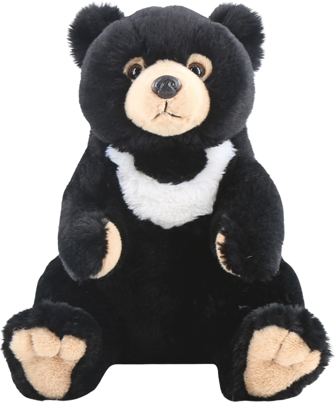 Plyšový medveď baribal 25 cm