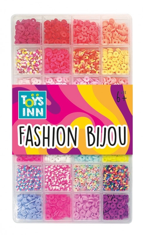 E-shop Hlinen&eacute; kor&aacute;lky mix farba ružov&aacute