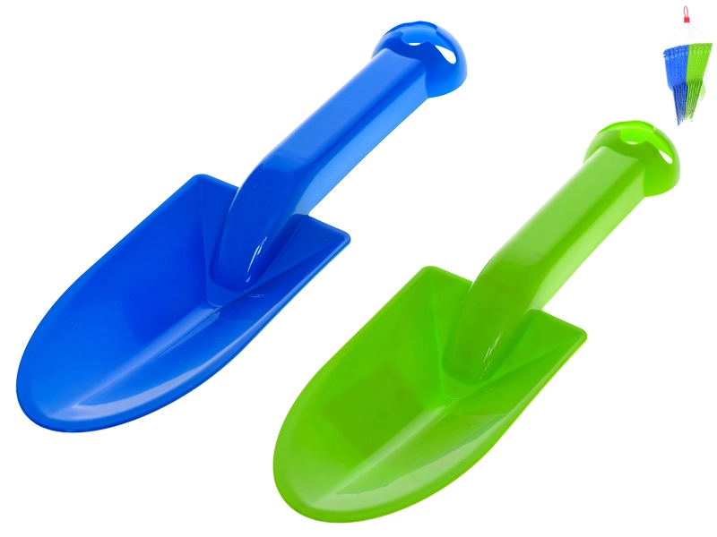 E-shop Plastová lopatka na piesok 26 cm pre deti