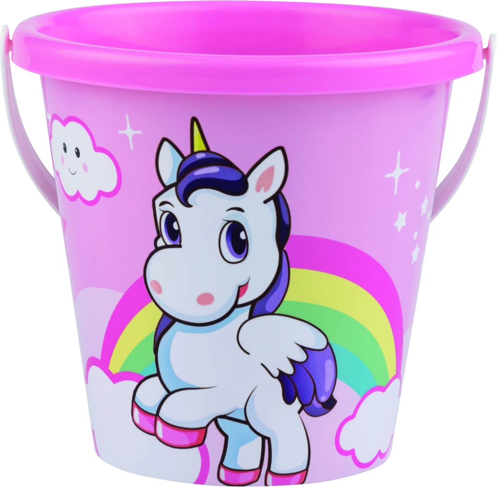 E-shop Alltoys Kyblík na písek Jednorožec