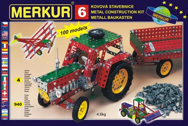 E-shop Merkur M 6