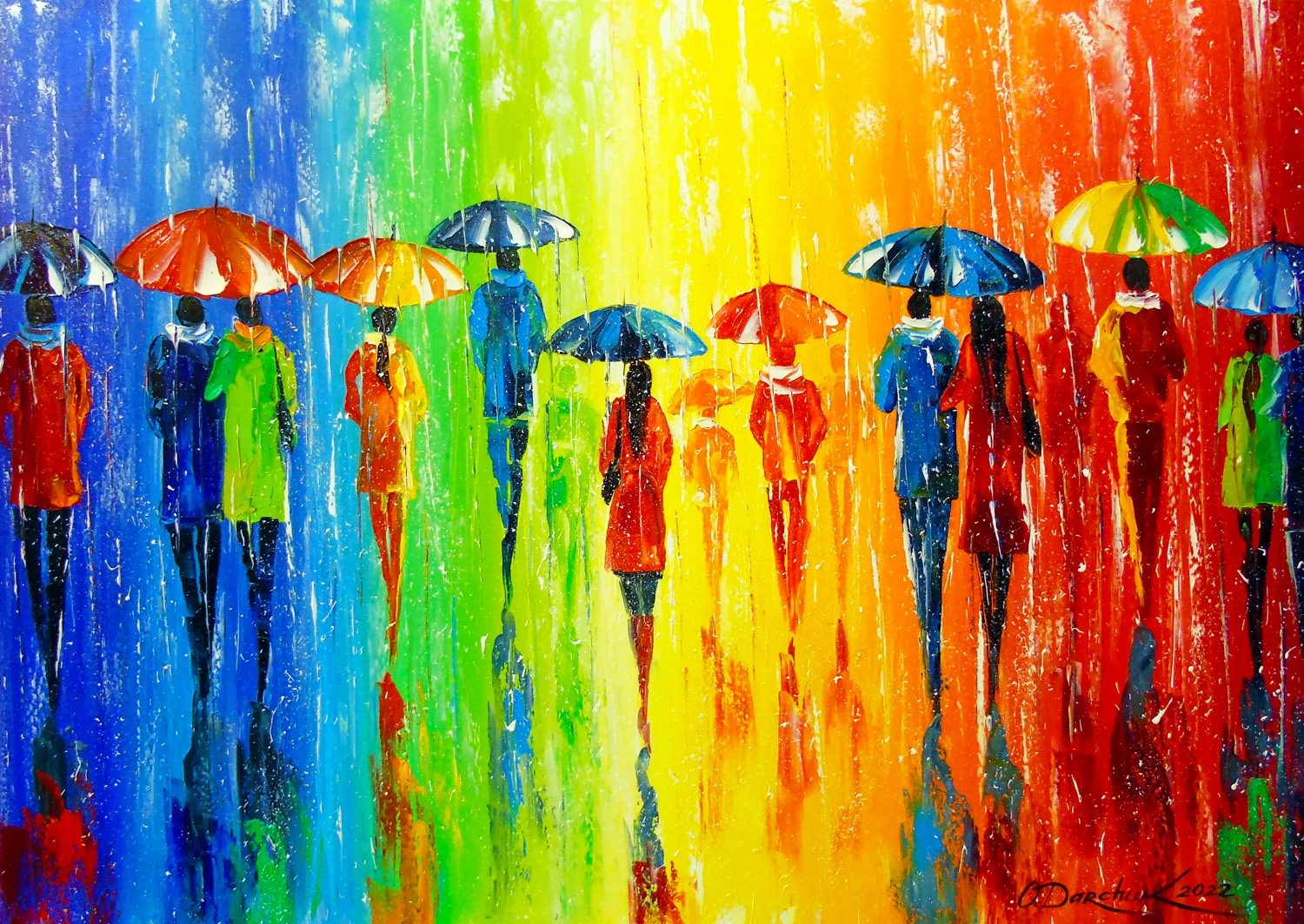 E-shop Enjoy If It Rains 1000 dielov