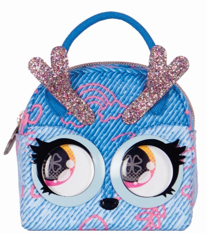 E-shop Spin Master 6062305 Purse Pets Mikro kabelka Srnka