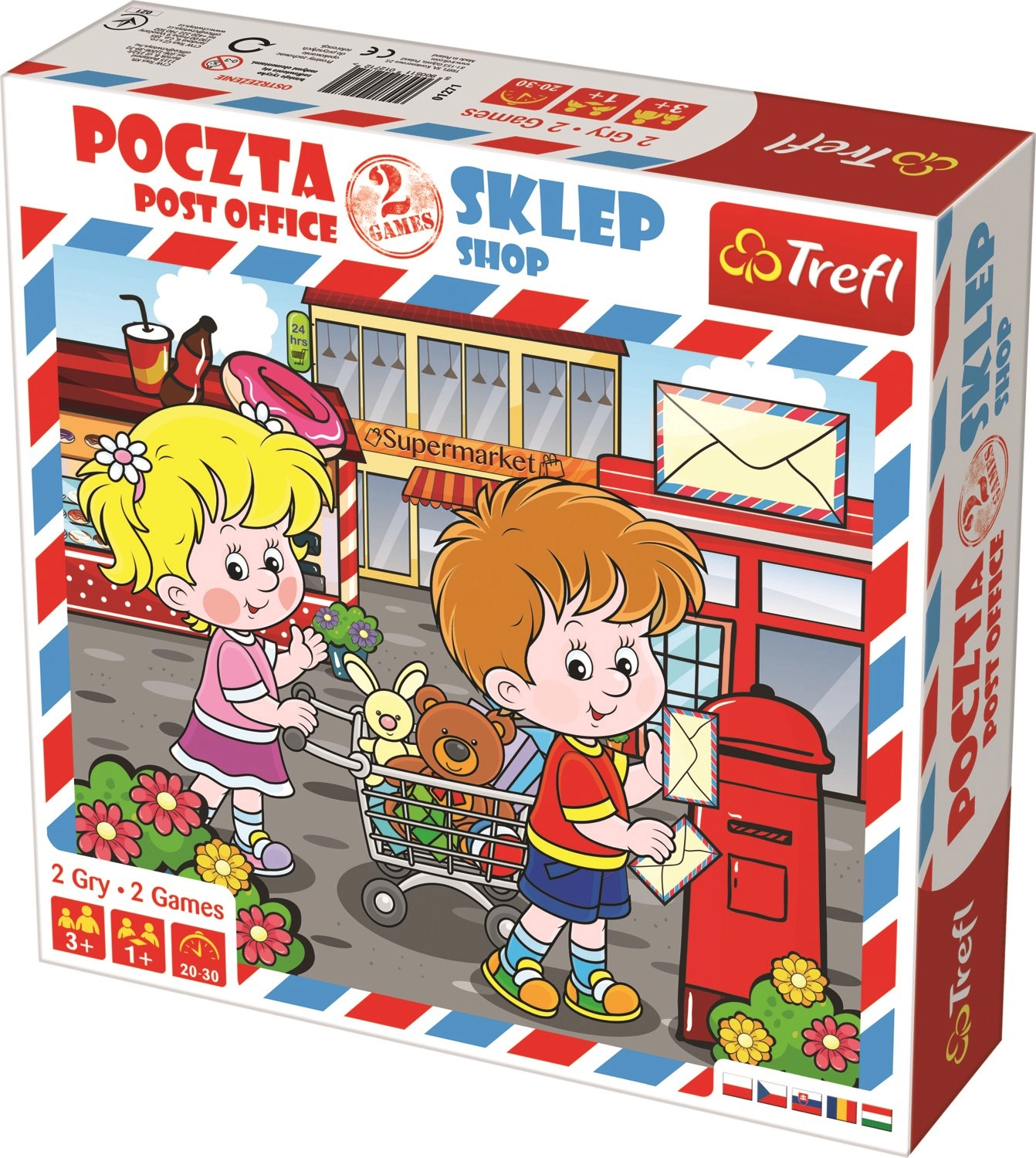 E-shop Pošta a obchod -