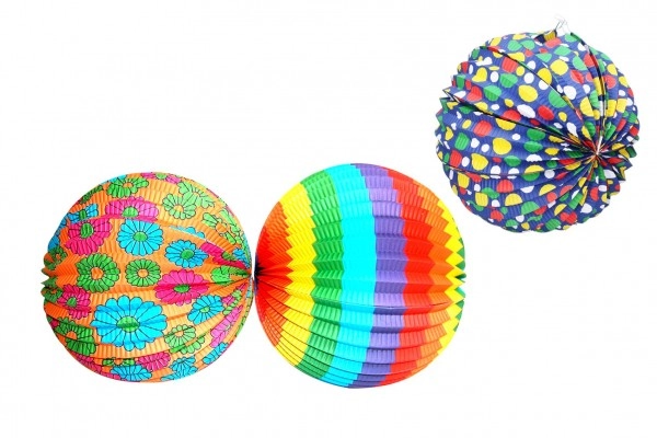 Wiky Lampion balon 25cm