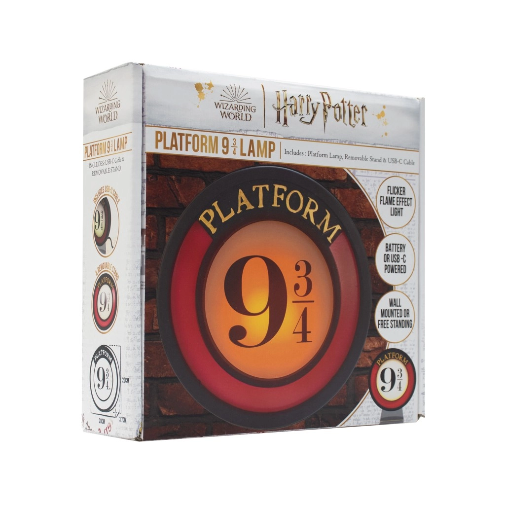 E-shop Svietidlo Harry Potter nástupište 9 a 3/4