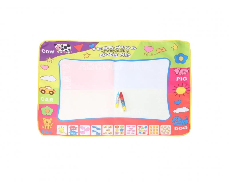 E-shop MAC TOYS Maľovacia podložka s vodovými farbami