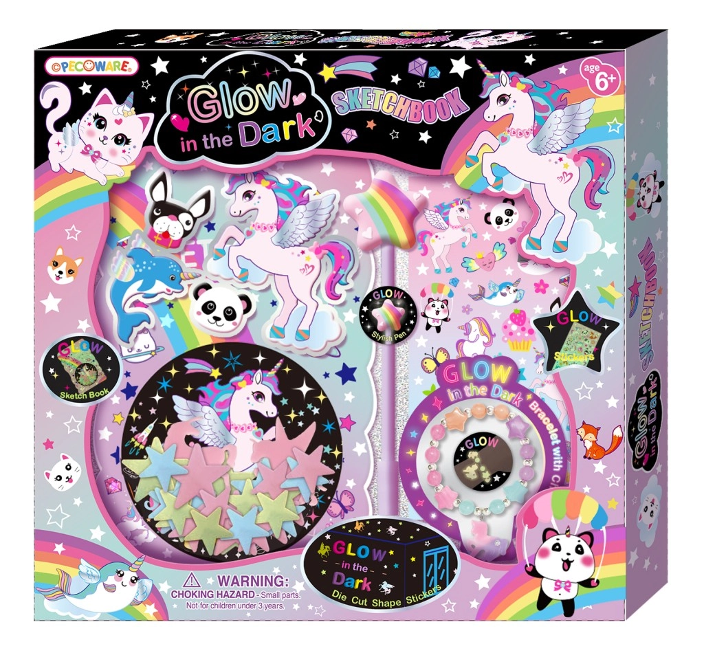 Tajný svietiaci denník