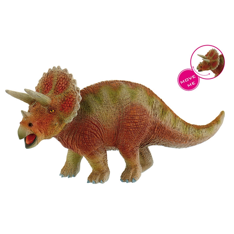 E-shop Bullyland triceratops stredná figúrka