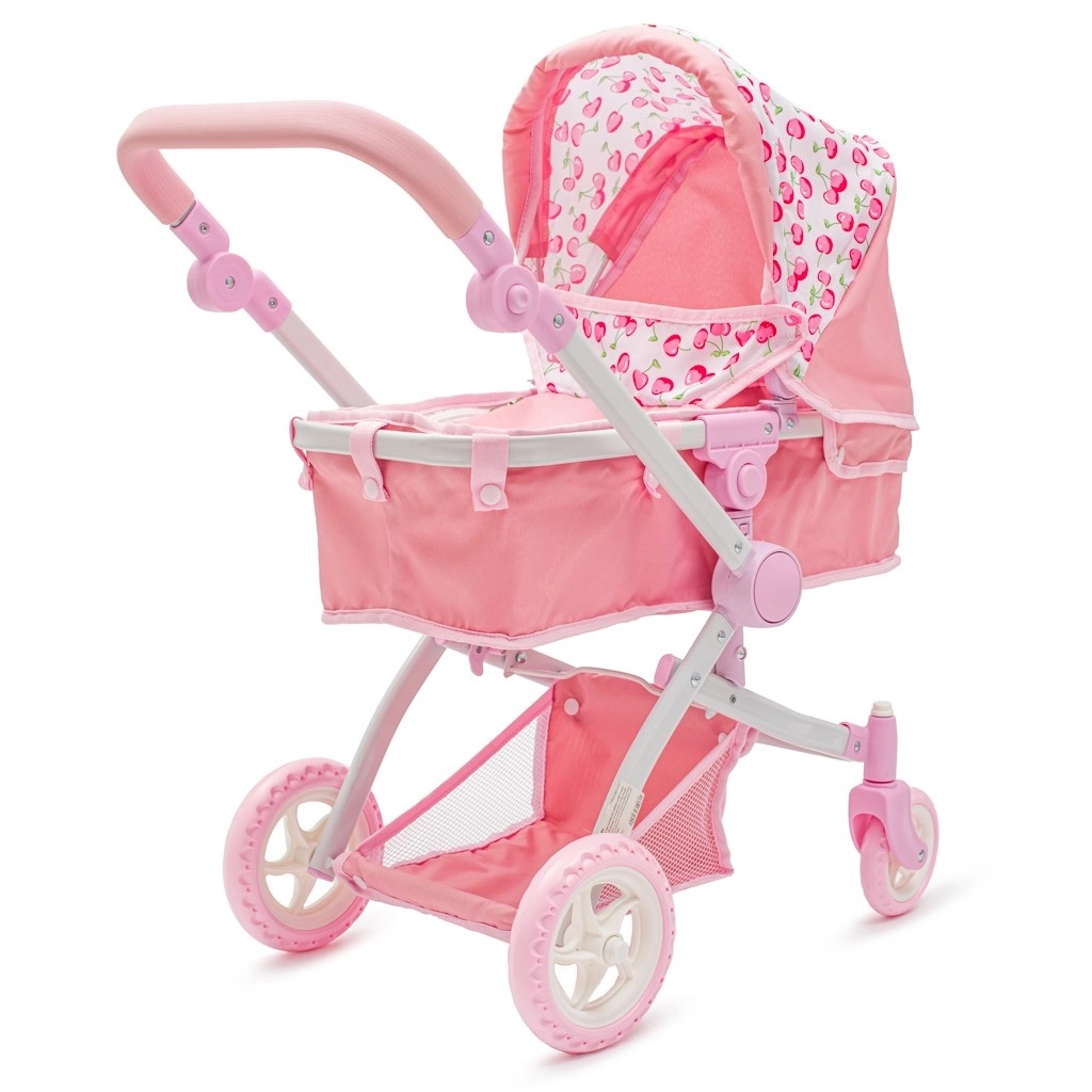 Baby Mix 2v1 Sophie pink