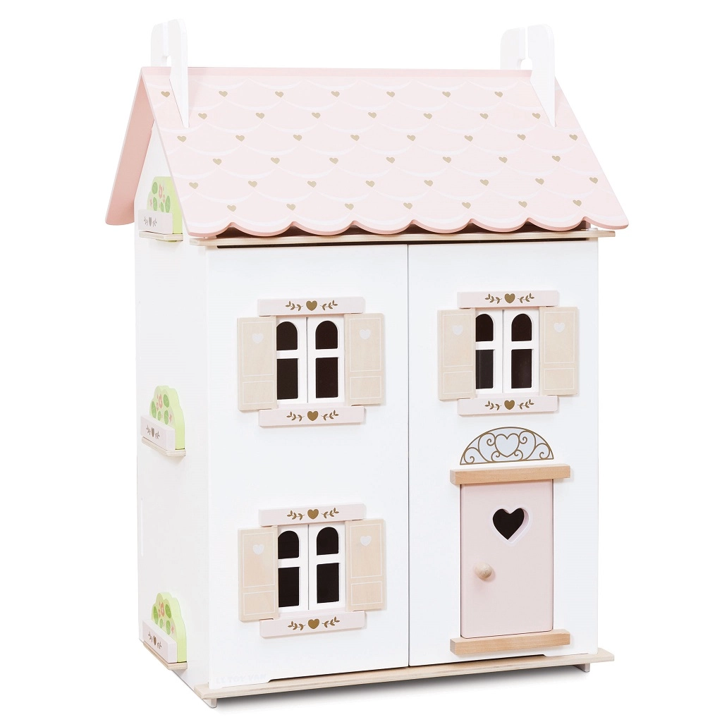 E-shop Le Toy Van Domeček Rose Heart