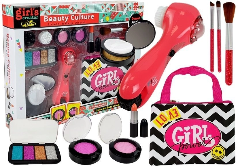 shumee Beauty Kit s taškou na masáž rúžov