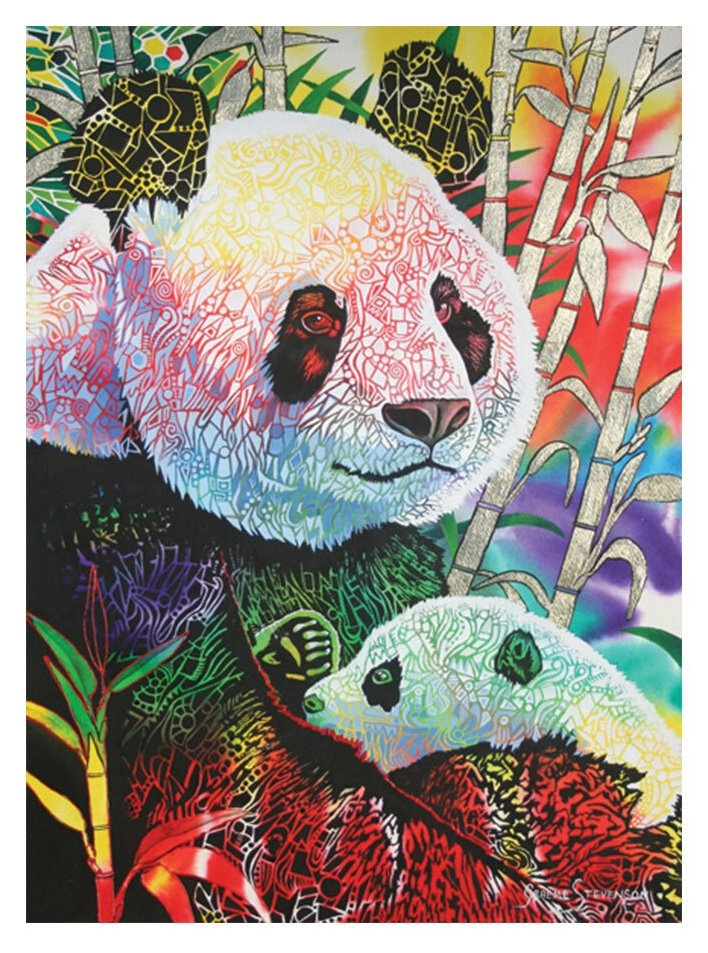 E-shop ANATOLIAN Panda 1000 dielov