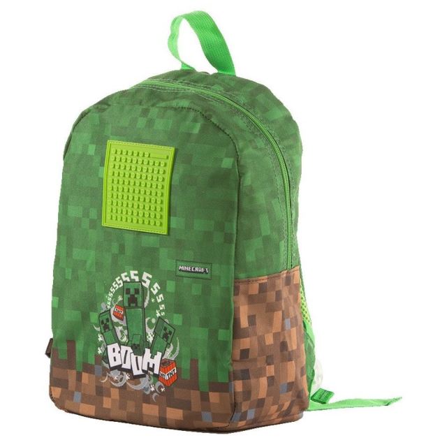 Pixie Crew Minecraft detský batôžtek