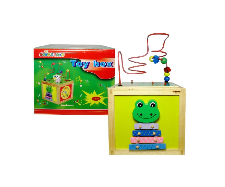 E-shop Drevený vzdelávací labyrint pre deti