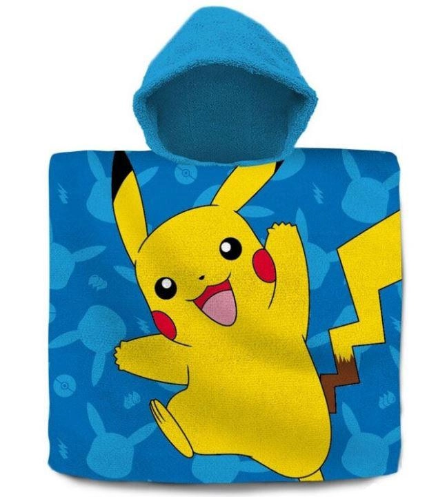 Pončo Pokémon - 1 kus